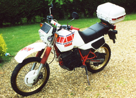 Pizza delivery!